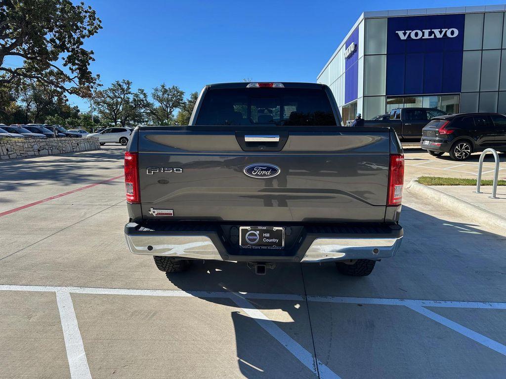 used 2016 Ford F-150 car, priced at $16,970