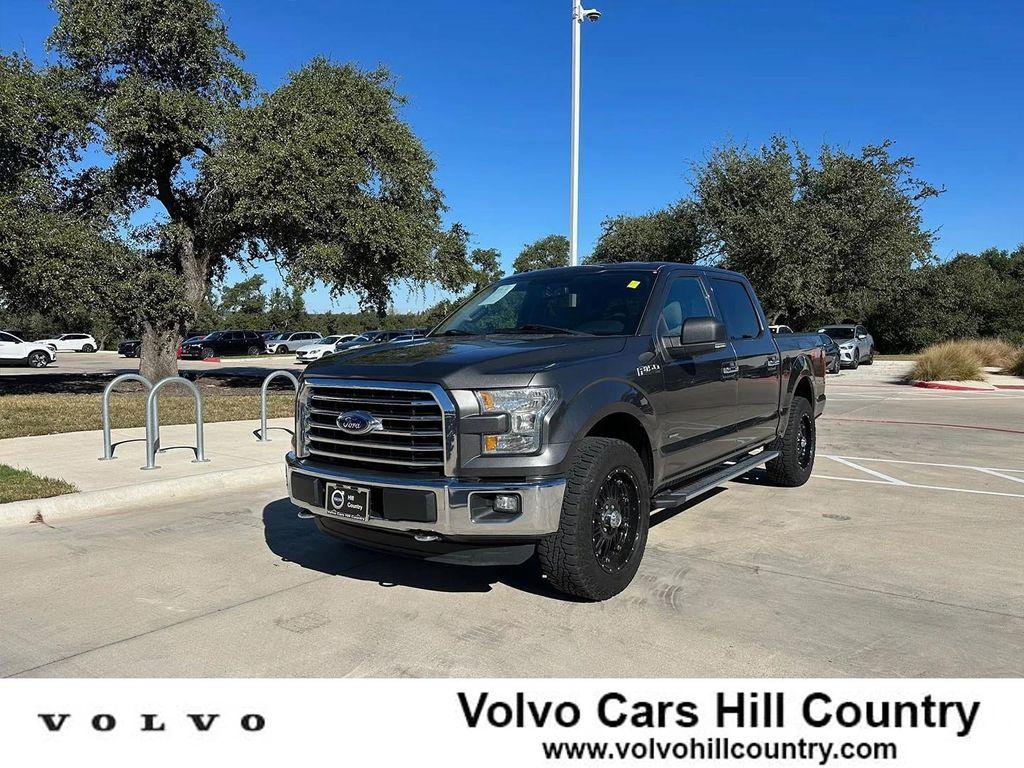 used 2016 Ford F-150 car, priced at $16,970