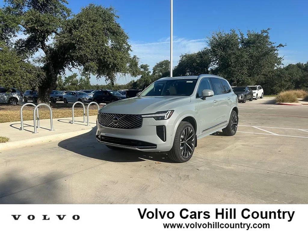 new 2026 Volvo XC90 car, priced at $77,180