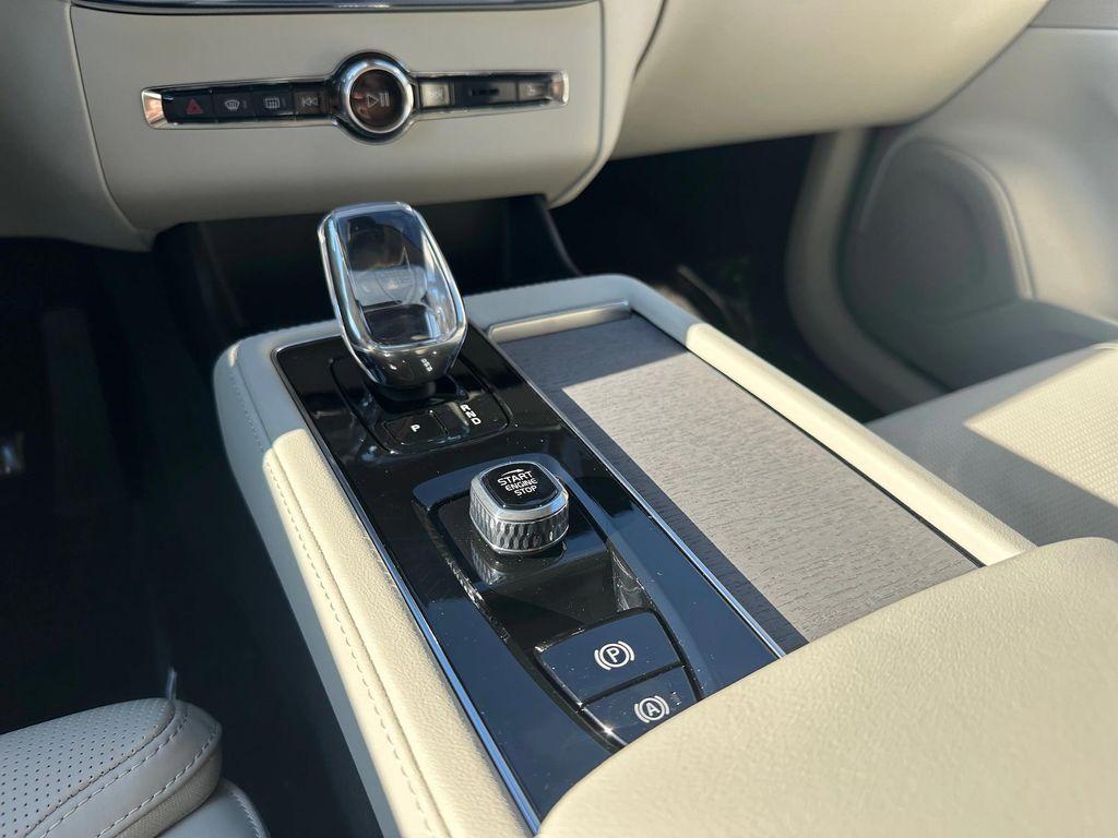 new 2026 Volvo XC90 car, priced at $77,180