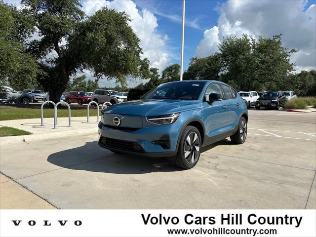 new 2024 Volvo C40 Recharge Pure Electric car, priced at $58,140
