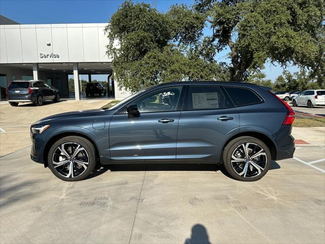 new 2025 Volvo XC60 Plug-In Hybrid car, priced at $71,485