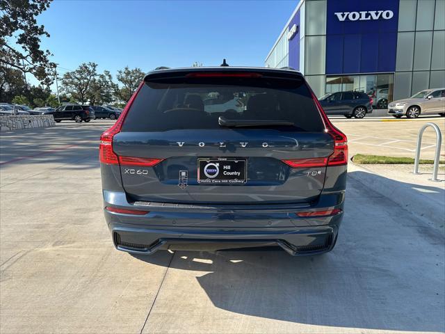 new 2025 Volvo XC60 Plug-In Hybrid car, priced at $71,485