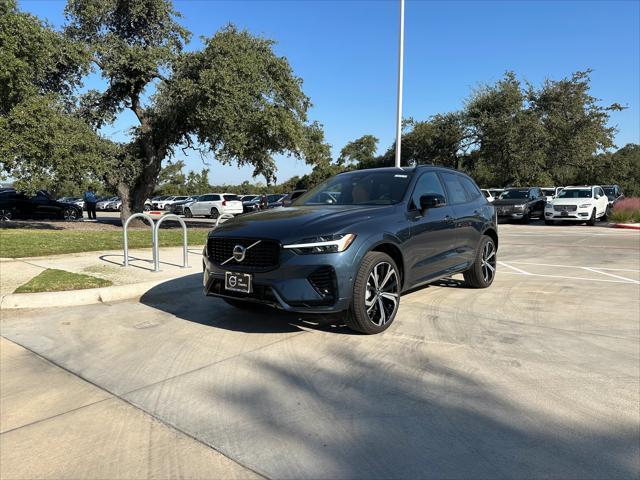 new 2025 Volvo XC60 Plug-In Hybrid car, priced at $71,485