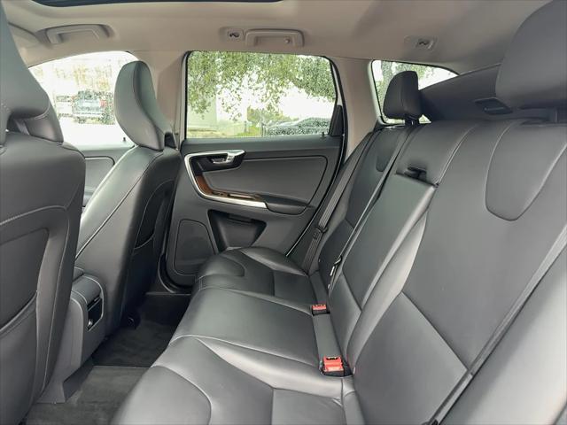 used 2017 Volvo XC60 car, priced at $15,900