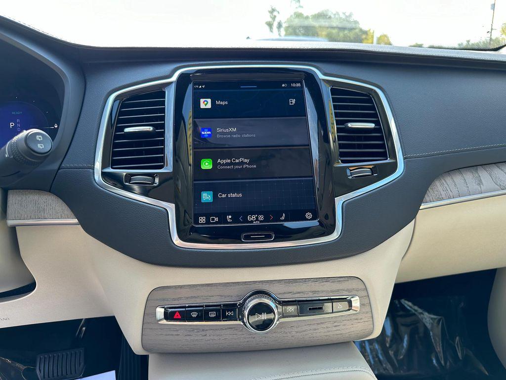 new 2024 Volvo XC90 Recharge Plug-In Hybrid car, priced at $83,985