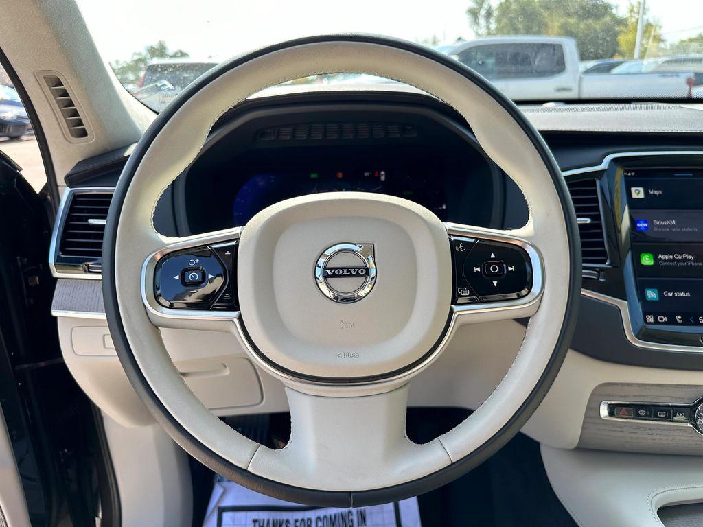 new 2024 Volvo XC90 Recharge Plug-In Hybrid car, priced at $83,985