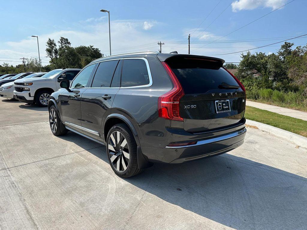 new 2024 Volvo XC90 Recharge Plug-In Hybrid car, priced at $83,985