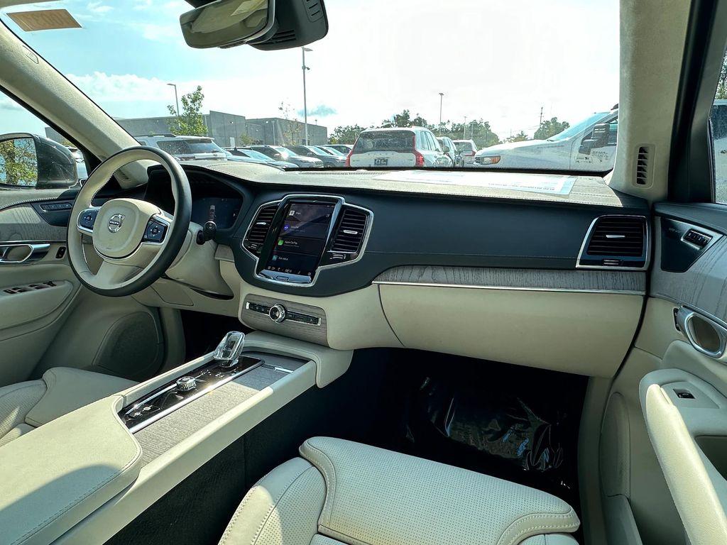new 2024 Volvo XC90 Recharge Plug-In Hybrid car, priced at $83,985