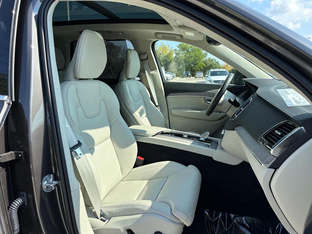 new 2024 Volvo XC90 Recharge Plug-In Hybrid car, priced at $83,985