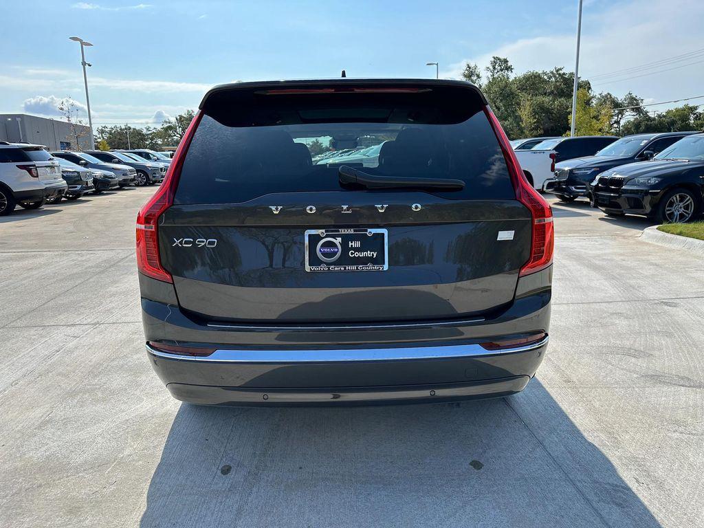 new 2024 Volvo XC90 Recharge Plug-In Hybrid car, priced at $83,985