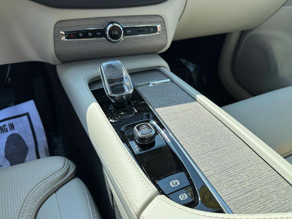 new 2024 Volvo XC90 Recharge Plug-In Hybrid car, priced at $83,985