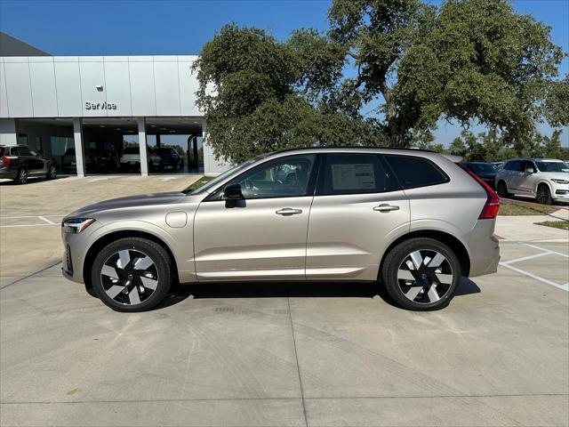 new 2025 Volvo XC60 Plug-In Hybrid car, priced at $66,235