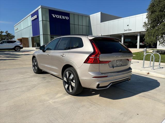 new 2025 Volvo XC60 Plug-In Hybrid car, priced at $66,235