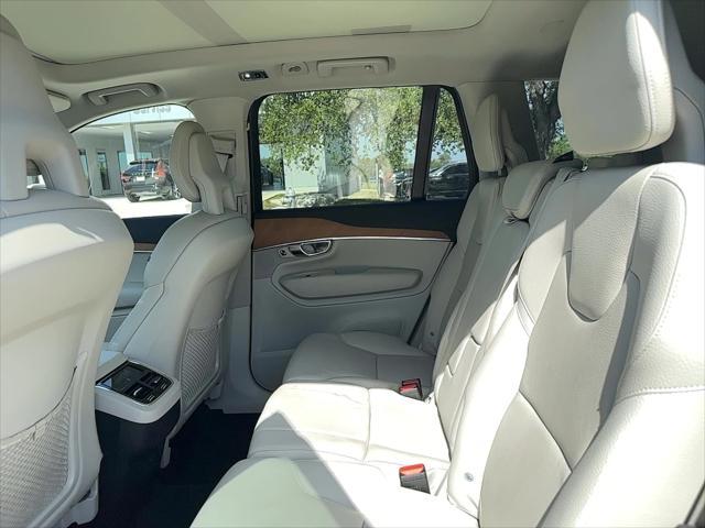 used 2022 Volvo XC90 car, priced at $51,800