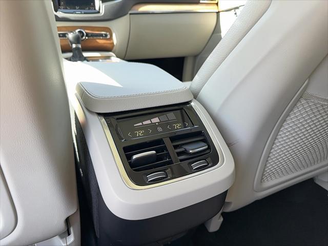 used 2022 Volvo XC90 car, priced at $51,800