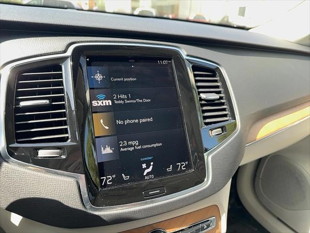 used 2022 Volvo XC90 car, priced at $51,800