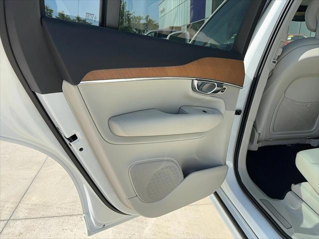 used 2022 Volvo XC90 car, priced at $51,800