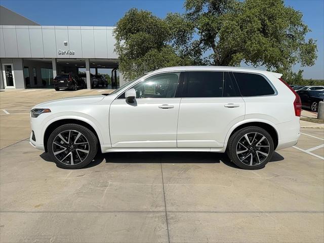 used 2022 Volvo XC90 car, priced at $51,800