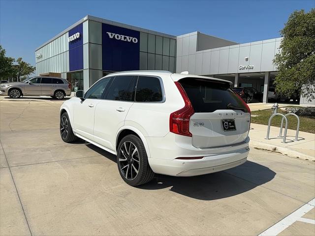 used 2022 Volvo XC90 car, priced at $51,800