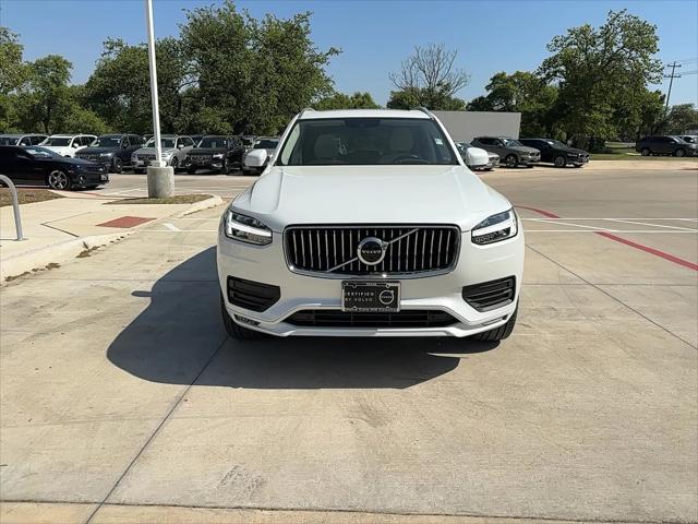 used 2022 Volvo XC90 car, priced at $51,800