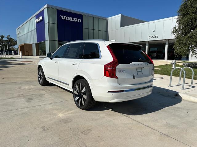 new 2025 Volvo XC90 Plug-In Hybrid car, priced at $76,695