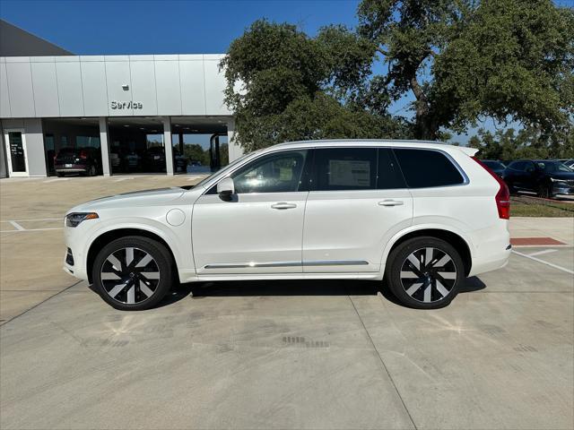 new 2025 Volvo XC90 Plug-In Hybrid car, priced at $76,695