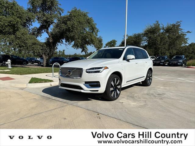 new 2025 Volvo XC90 Plug-In Hybrid car, priced at $76,695