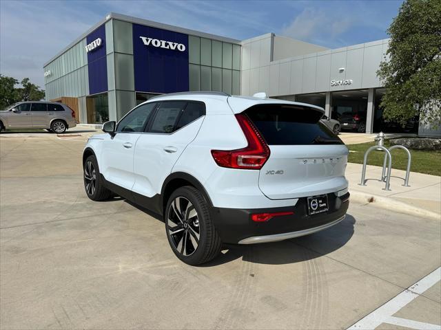 new 2025 Volvo XC40 car, priced at $51,015