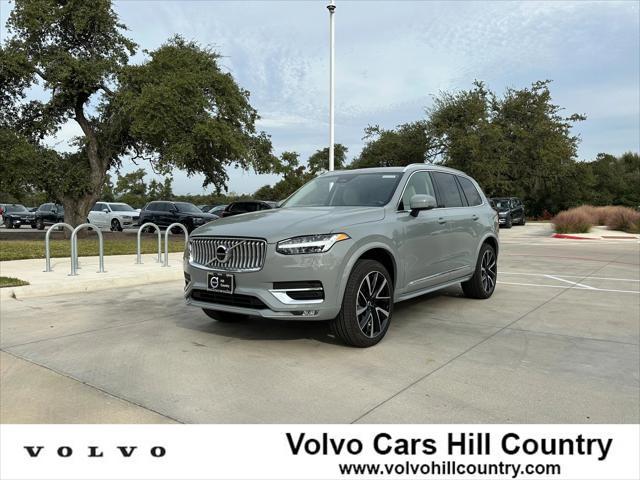 new 2025 Volvo XC90 car, priced at $67,765