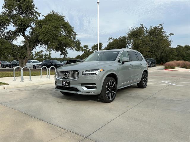 new 2025 Volvo XC90 car, priced at $67,765