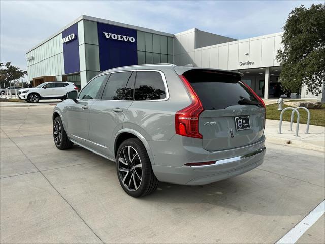 new 2025 Volvo XC90 car, priced at $67,765