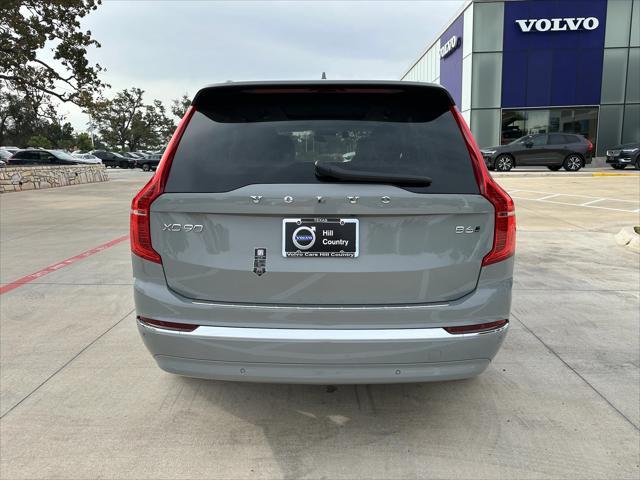 new 2025 Volvo XC90 car, priced at $67,765