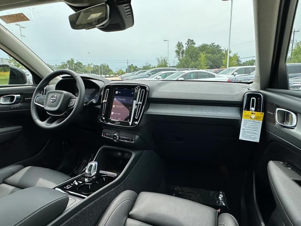 used 2024 Volvo XC40 car, priced at $44,970