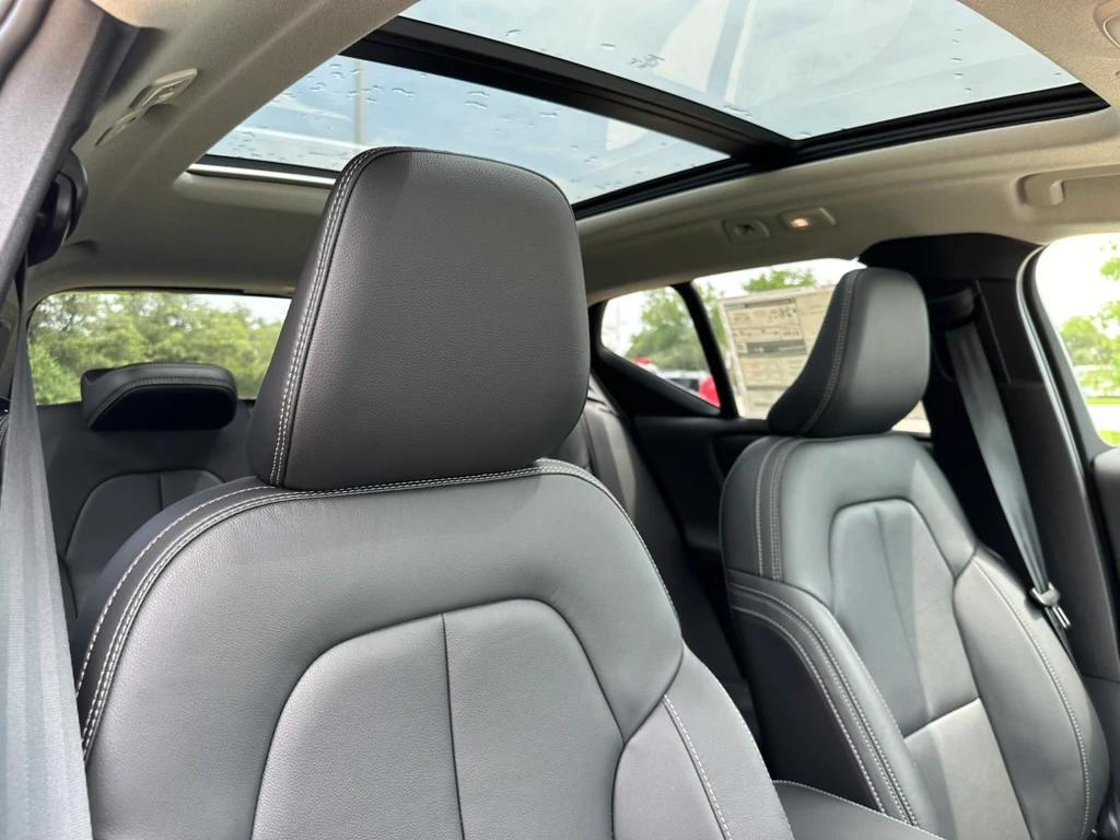 used 2024 Volvo XC40 car, priced at $44,970