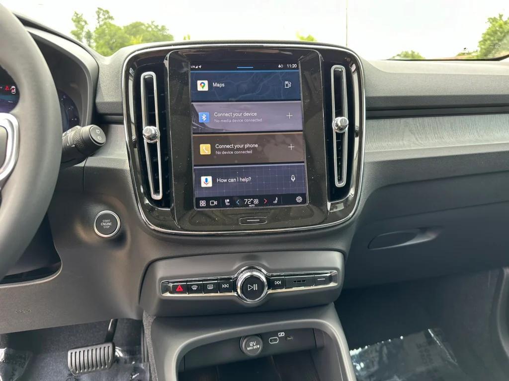 used 2024 Volvo XC40 car, priced at $44,970