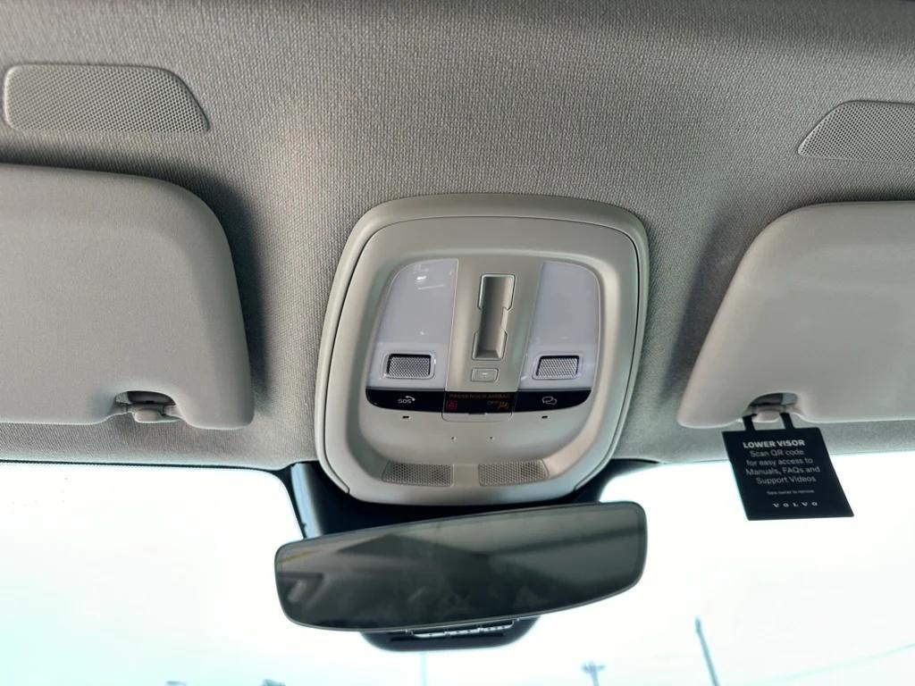 used 2024 Volvo XC40 car, priced at $44,970