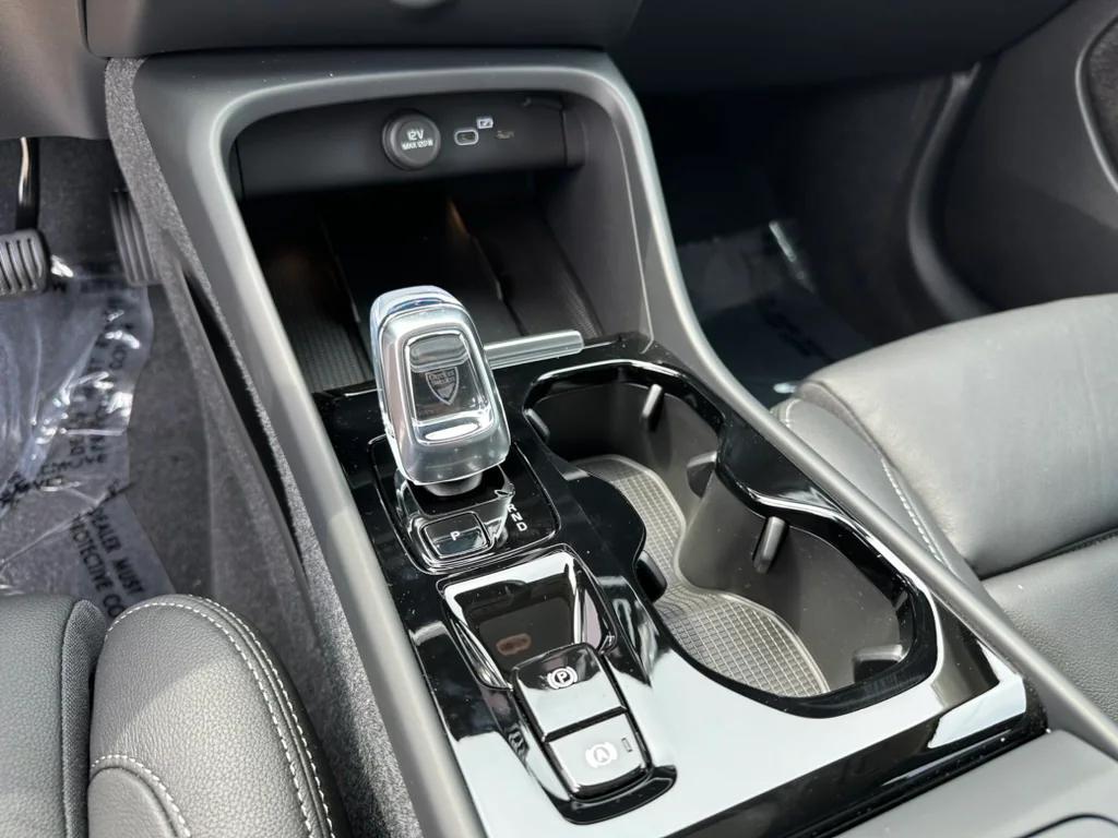 used 2024 Volvo XC40 car, priced at $44,970