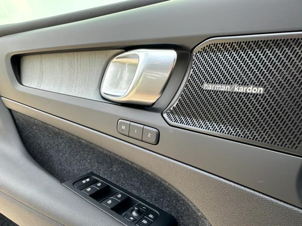 used 2024 Volvo XC40 car, priced at $44,970