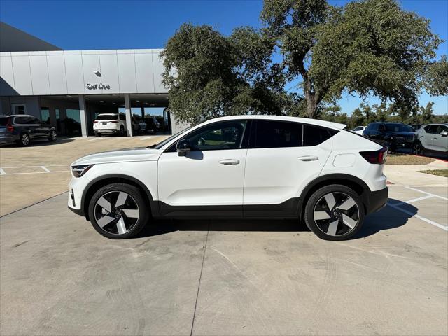 used 2024 Volvo C40 Recharge Pure Electric car, priced at $47,700