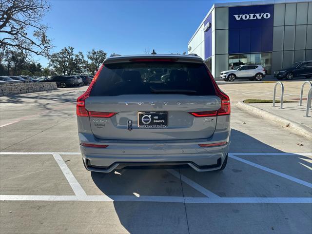 new 2025 Volvo XC60 car, priced at $60,635