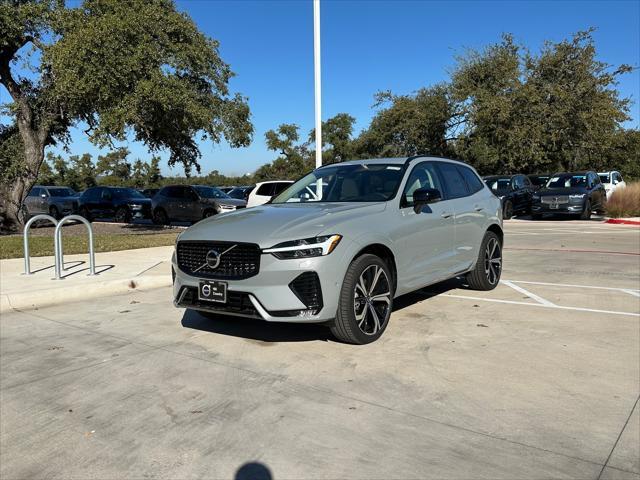 new 2025 Volvo XC60 car, priced at $60,635