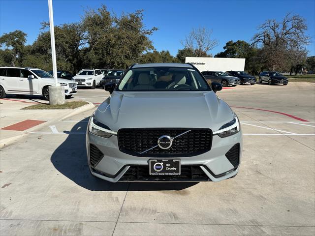 new 2025 Volvo XC60 car, priced at $60,635