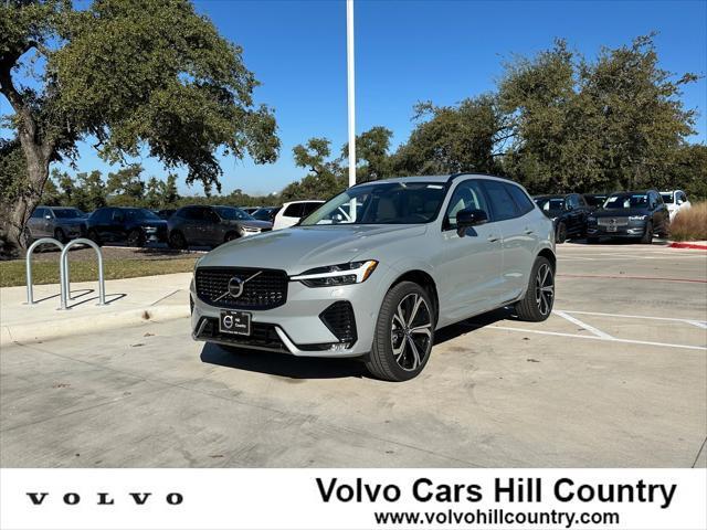 new 2025 Volvo XC60 car, priced at $60,635