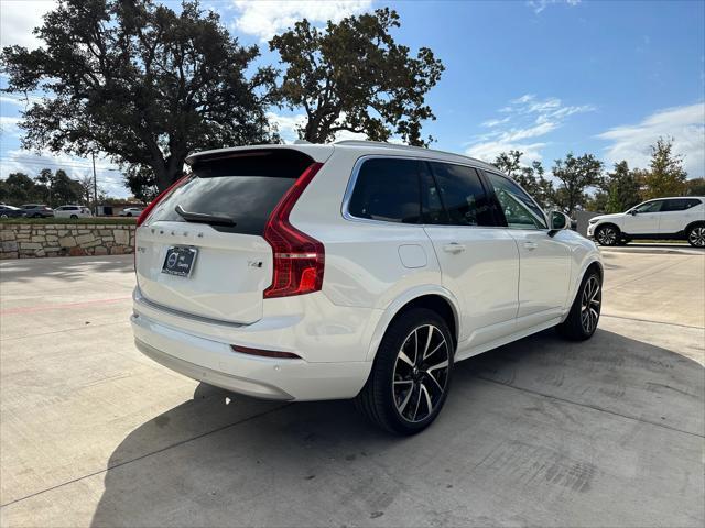 used 2022 Volvo XC90 car, priced at $39,999