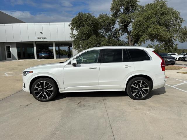 used 2022 Volvo XC90 car, priced at $39,999