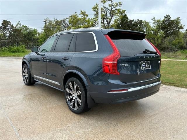 new 2024 Volvo XC90 Recharge Plug-In Hybrid car, priced at $77,085