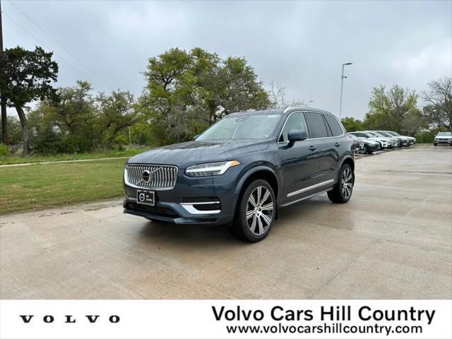 new 2024 Volvo XC90 Recharge Plug-In Hybrid car, priced at $77,085