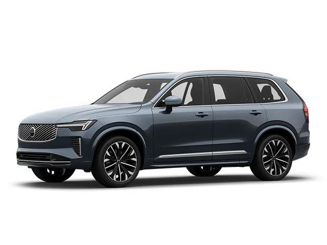 new 2025 Volvo XC90 car, priced at $65,740