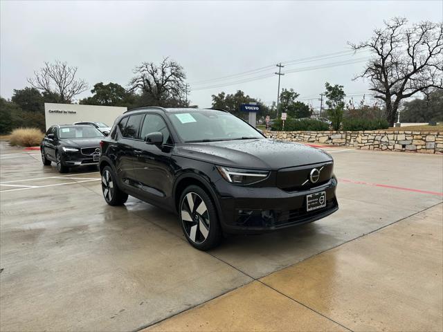 used 2024 Volvo XC40 Recharge Pure Electric car, priced at $48,800